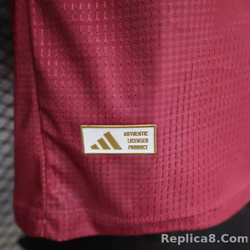 26-27 Real Madrid Third Away Soccer Jersey Player Version - detail