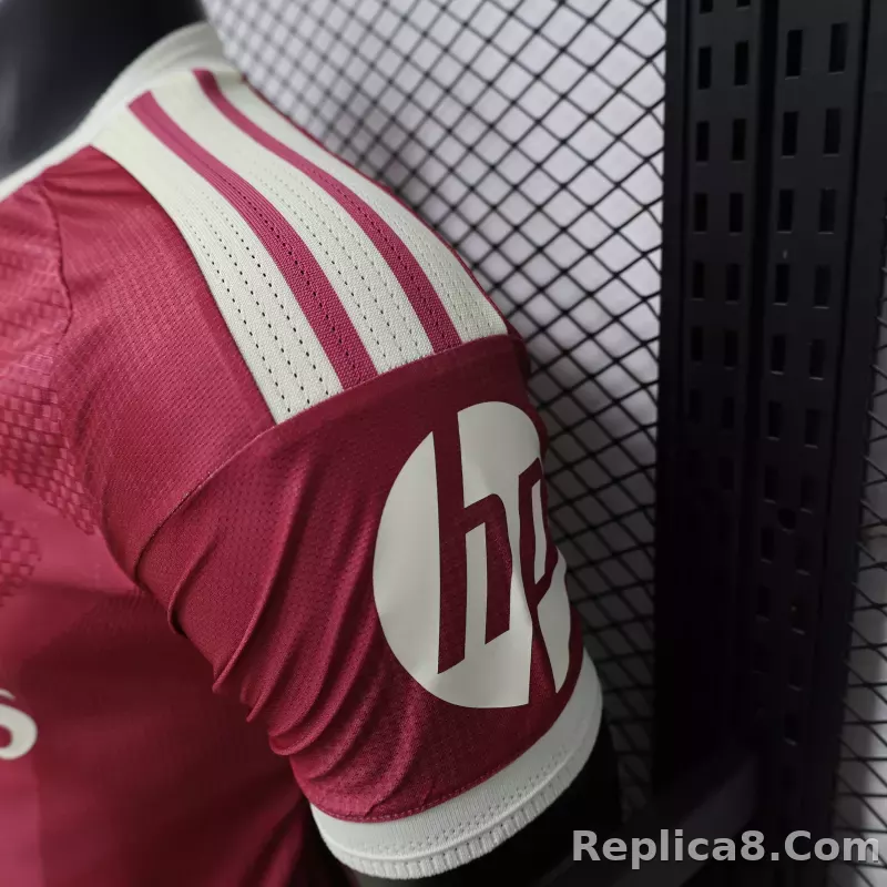 26-27 Real Madrid Third Away Soccer Jersey Player Version - detail