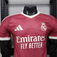 26-27 Real Madrid Third Away Soccer Jersey Player Version - view 10
