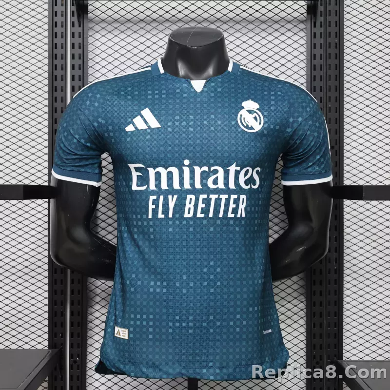 26-27 Real Madrid Away Soccer Jersey Player Version
