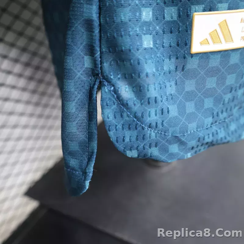 26-27 Real Madrid Away Soccer Jersey Player Version - detail