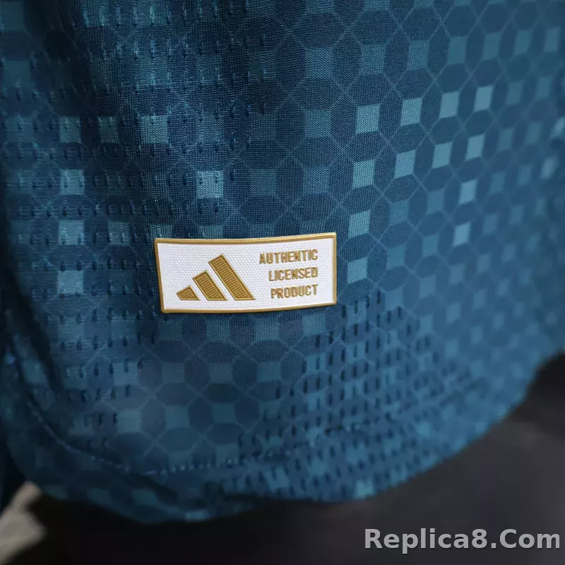 26-27 Real Madrid Away Soccer Jersey Player Version - detail