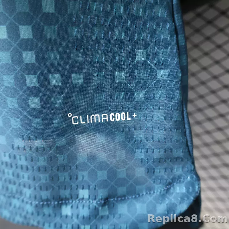 26-27 Real Madrid Away Soccer Jersey Player Version - detail