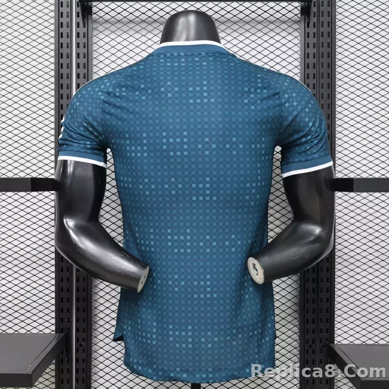 26-27 Real Madrid Away Soccer Jersey Player Version - detail