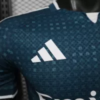 26-27 Real Madrid Away Soccer Jersey Player Version - view 3