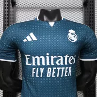 26-27 Real Madrid Away Soccer Jersey Player Version - view 6