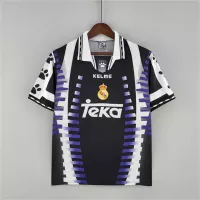 1997-98 Real Madrid Third Away Retro Soccer Jersey - view 1