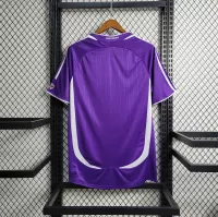 2006-07 Real Madrid Third Away Retro Soccer Jersey - view 3