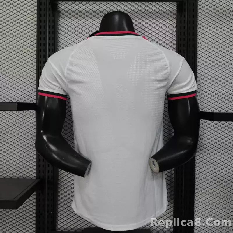 26-27 Real Madrid Special Soccer Jersey Player Version - detail