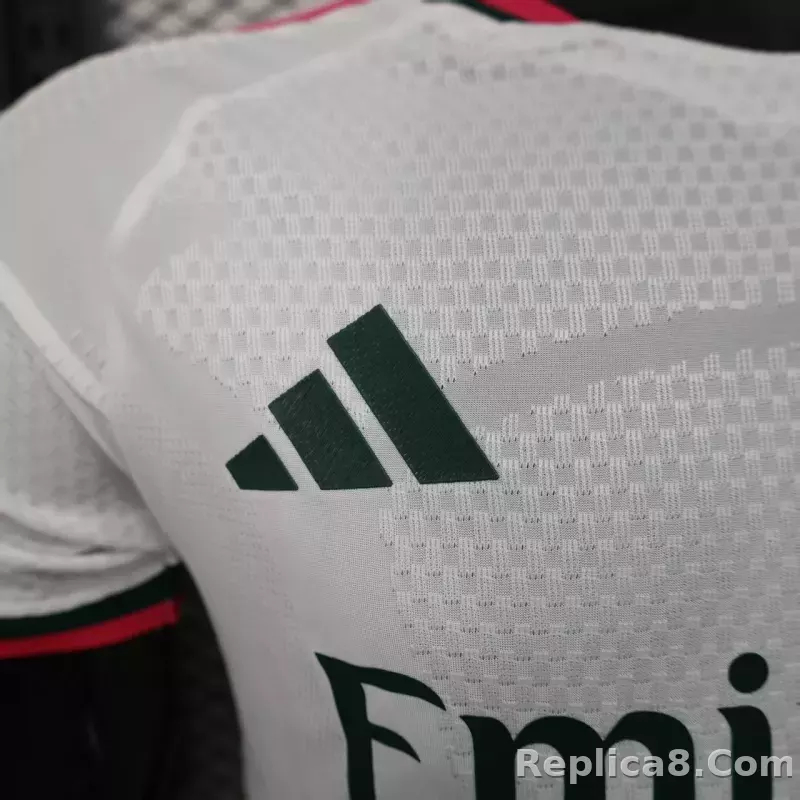 26-27 Real Madrid Special Soccer Jersey Player Version - detail