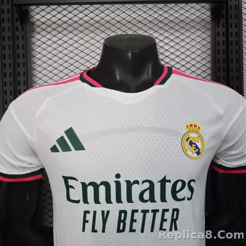 26-27 Real Madrid Special Soccer Jersey Player Version - detail