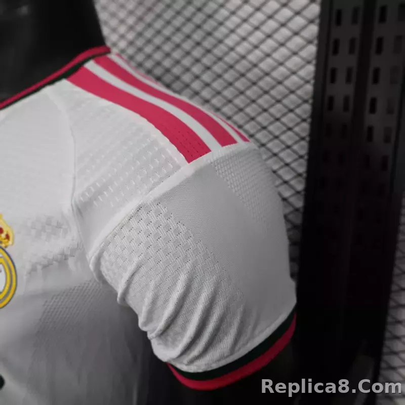 26-27 Real Madrid Special Soccer Jersey Player Version - detail