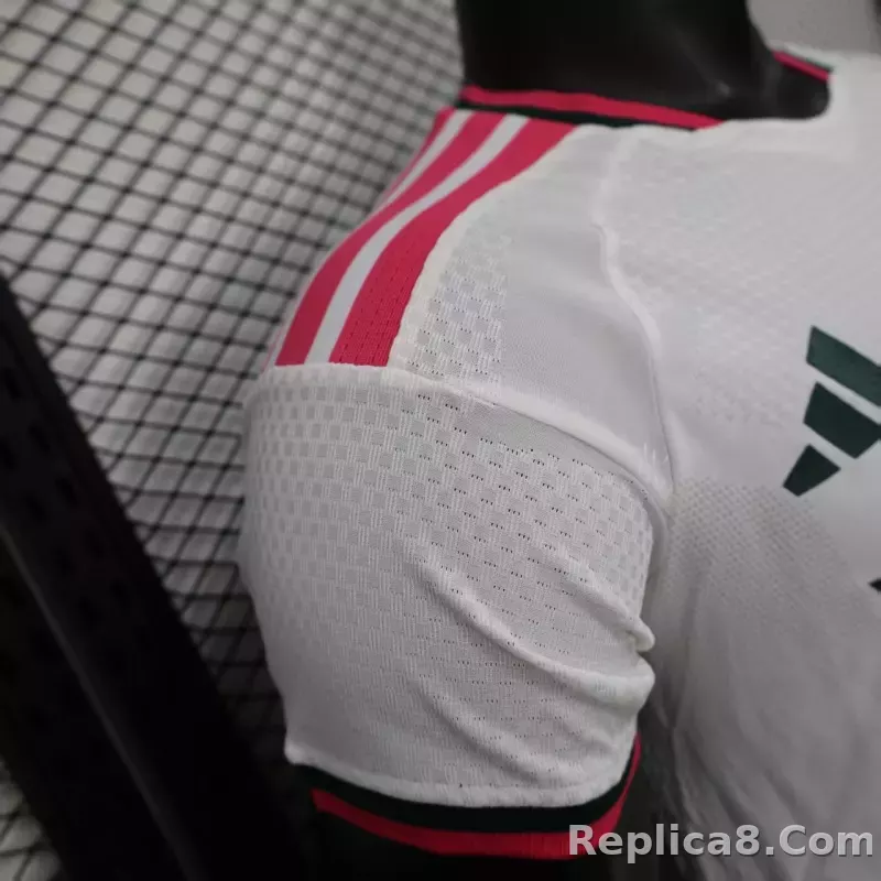 26-27 Real Madrid Special Soccer Jersey Player Version - detail