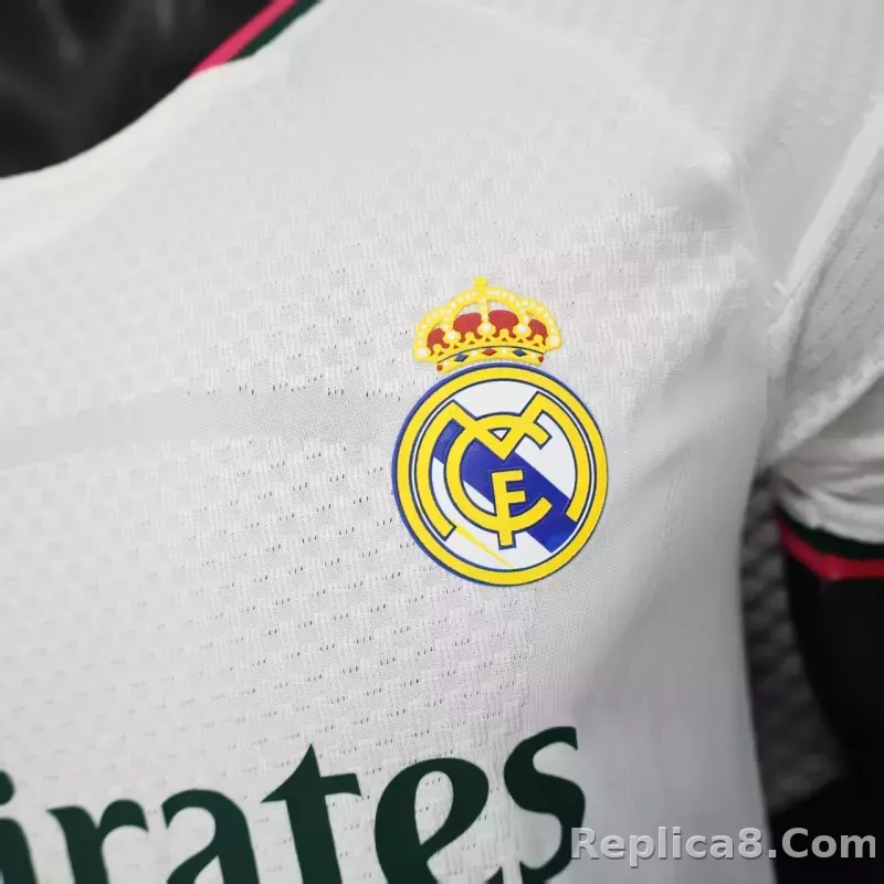 26-27 Real Madrid Special Soccer Jersey Player Version - detail