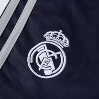 25-26 Real Madrid Away Soccer Kids Full Kit Jersey+Shorts+Socks - view 12