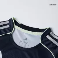25-26 Real Madrid Away Soccer Kids Full Kit Jersey+Shorts+Socks - view 9
