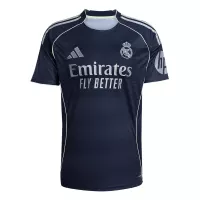 25-26 Real Madrid Away Soccer Full Kit Jersey+Shorts+Socks - view 6