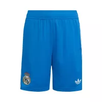 25-26 Real Madrid Third Away Soccer Full Kit Jersey+Shorts+Socks - view 6