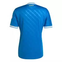 25-26 Real Madrid Third Away Soccer Full Kit Jersey+Shorts+Socks - view 7