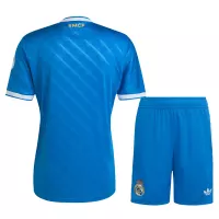 25-26 Real Madrid Third Away Soccer Kit Jersey+Shorts - view 3