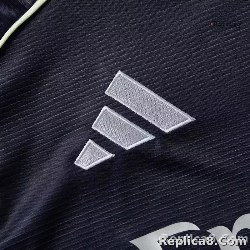 25-26 Real Madrid Away Soccer Kit Jersey+Shorts - detail