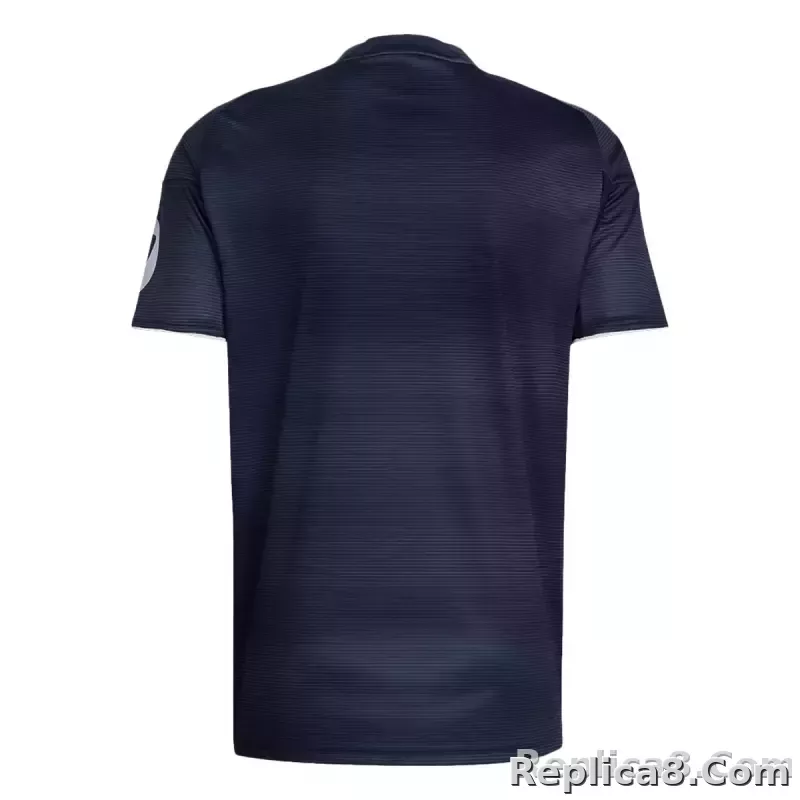 25-26 Real Madrid Away Soccer Kit Jersey+Shorts - detail