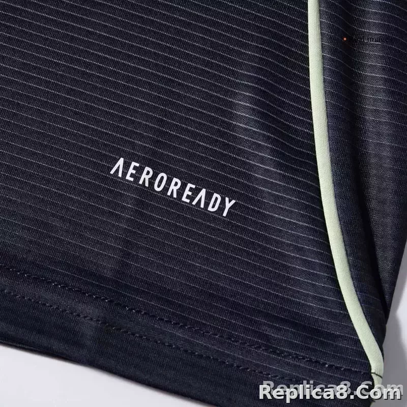 25-26 Real Madrid Away Soccer Kit Jersey+Shorts - detail