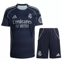 25-26 Real Madrid Away Soccer Kit Jersey+Shorts - view 1