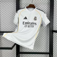 25-26 Real Madrid Home Soccer Kit Jersey+Shorts - view 6