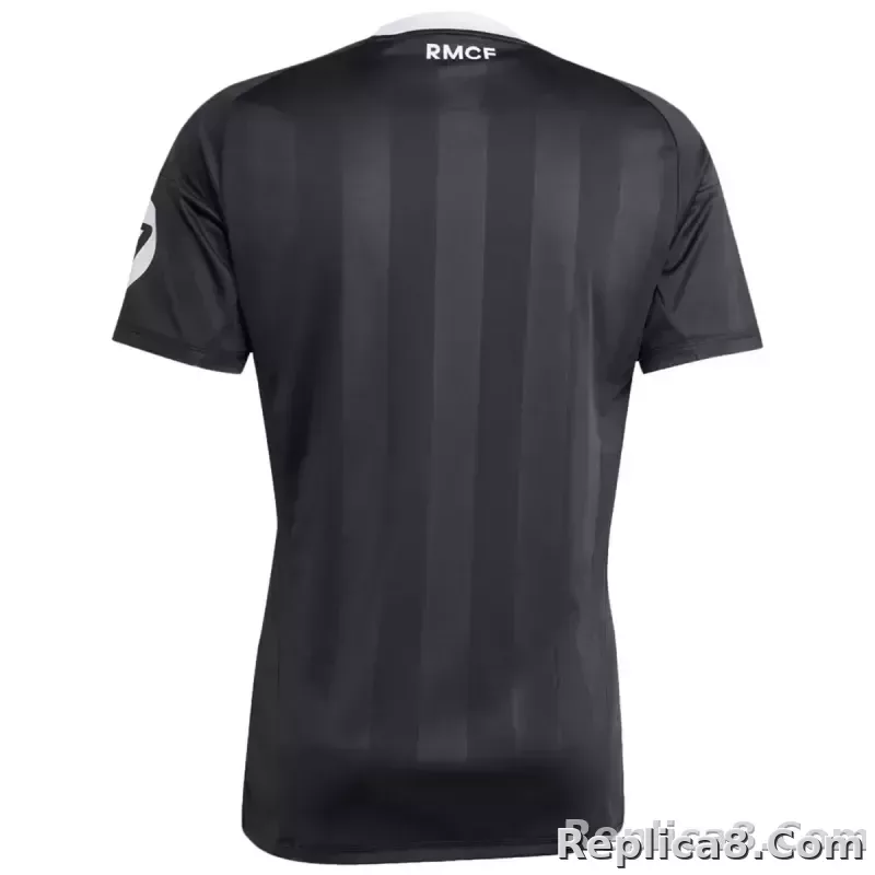25-26 Real Madrid Third Goalkeeper Soccer Jersey - detail