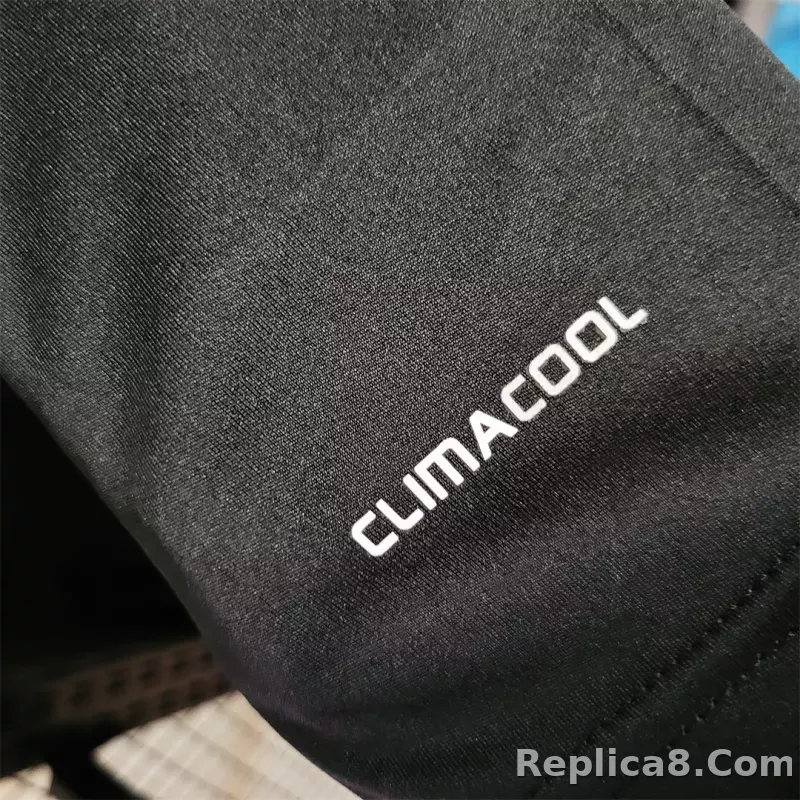 2011-12 Real Madrid Away Retro Soccer Jersey - detail