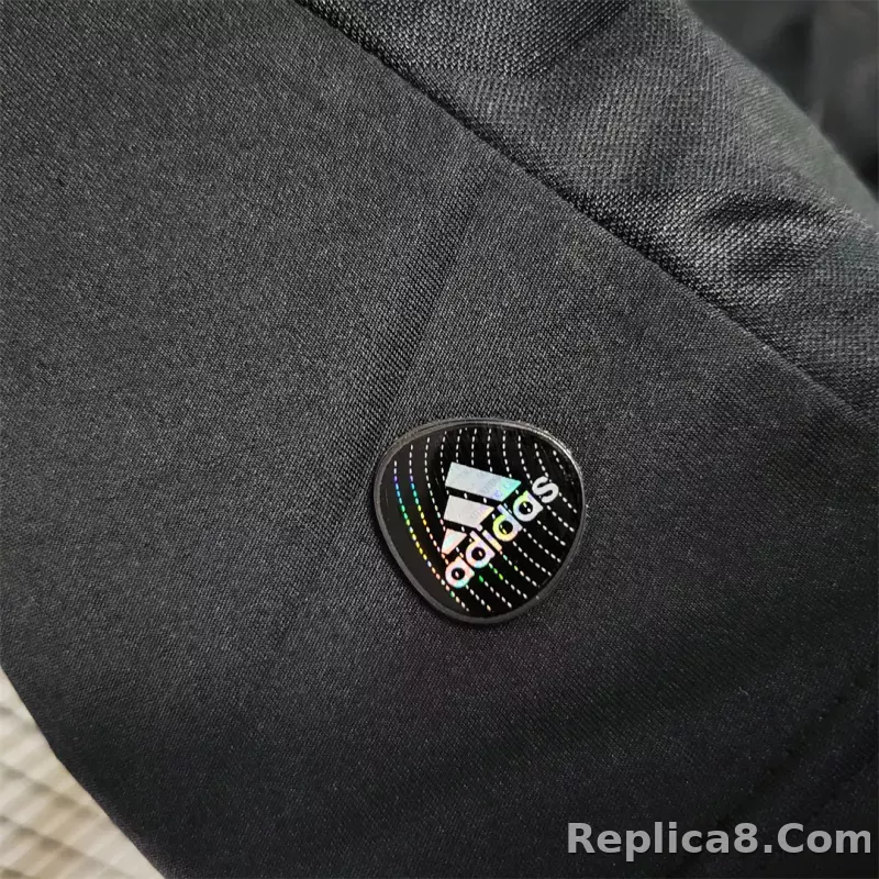 2011-12 Real Madrid Away Retro Soccer Jersey - detail