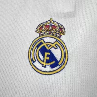 26-27 Real Madrid Home Soccer Jersey - view 5