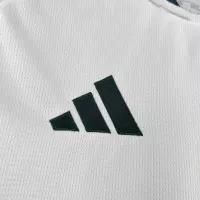 26-27 Real Madrid Home Soccer Jersey - view 8