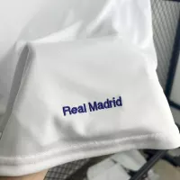 2007-08 Real Madrid Home Retro Jersey - view 4
