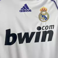 2007-08 Real Madrid Home Retro Jersey - view 9