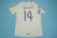 2007-08 Real Madrid Home Retro Jersey - view 11