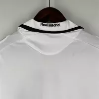 2008-09 Real Madrid Home Retro Jersey - view 4