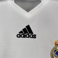2008-09 Real Madrid Home Retro Jersey - view 7