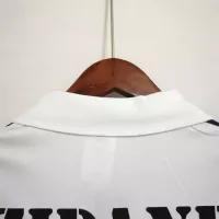 2002-03 Real Madrid Home Retro Jersey - view 4