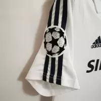 2002-03 Real Madrid Home Retro Jersey - view 7