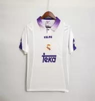 1997-98 Real Madrid Home Retro Jersey - view 1