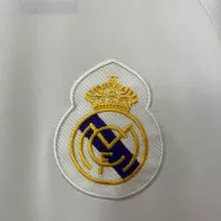 1984-85 Real Madrid Home Retro Jersey - view 7