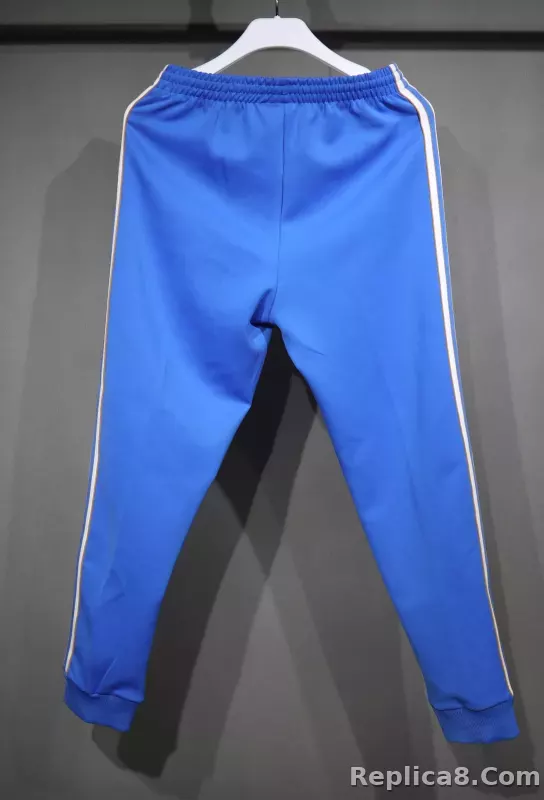 2025-26 Real Madrid Terrace Icons Track Training Jacket Set Blue - detail