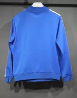 2025-26 Real Madrid Terrace Icons Track Training Jacket Set Blue - view 5