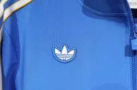 2025-26 Real Madrid Terrace Icons Track Training Jacket Set Blue - view 8