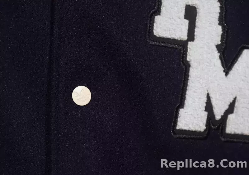 2025-26 Real Madrid Training Jacket - detail