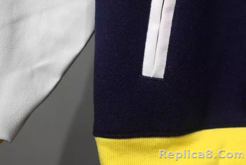 2025-26 Real Madrid Training Jacket - detail