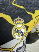 25-26 Real Madrid Marvel Soccer Jersey Special Edition - view 4