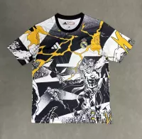 25-26 Real Madrid Avengers Soccer Jersey Pre-match - view 1